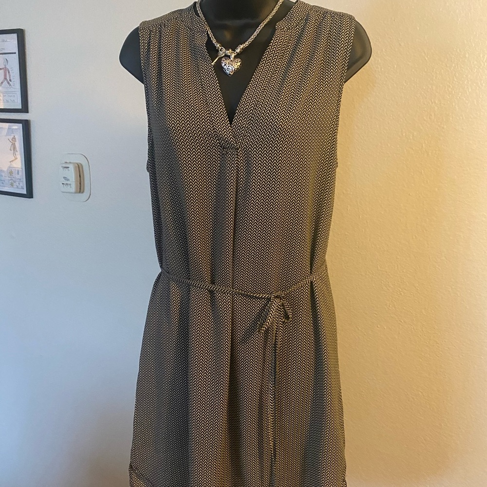 H&M Summer Business Dress 100% Polyester